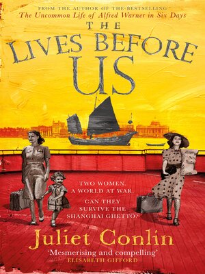 cover image of The Lives Before Us